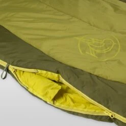 Stoic Groundwork Double Sleeping Bag: 20F Synthetic -Simms Sport Equipment Shop MOS D5