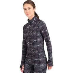 Below Zero Midweight 1/2 Zip Top 3.0 - Women's