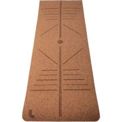 LOLE Cork Yoga Mat -Simms Sport Equipment Shop NAT
