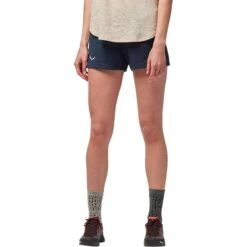 SALEWA Lavaredo Hemp Train Short - Women's