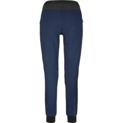 SALEWA Lavaredo Hemp Train Pant - Women's -Simms Sport Equipment Shop NAVBLA D1 1