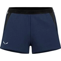 SALEWA Lavaredo Hemp Train Short - Women's -Simms Sport Equipment Shop NAVBLA D2