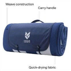 NRS CGear Sandlite Sand-Free Mat 7 NRS CGear Sandlite Sand-Free Mat -Simms Sport Equipment Shop NAVBLUSTR D1