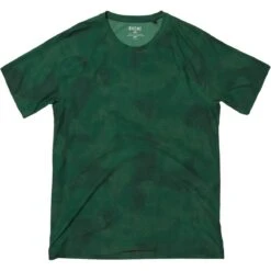 Reign Short-Sleeve Camo Shirt - Men's