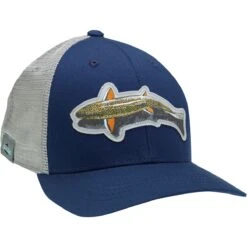 Shallow Water Native Brookie Trucker Hat