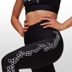 Scattered Leaves Ultra High Legging - Women's -Simms Sport Equipment Shop NERPWH D5