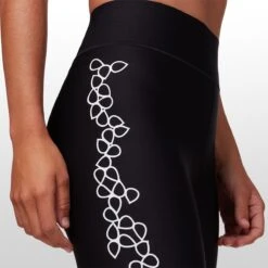 Scattered Leaves Ultra High Legging - Women's -Simms Sport Equipment Shop NERPWH D6