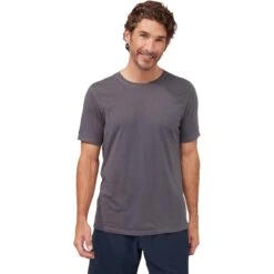 Refined 2.0 T-Shirt - Men's -Simms Sport Equipment Shop NEWGRE