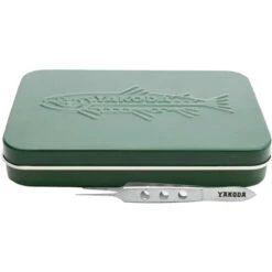 Slim Tin + Tweezer Combo -Simms Sport Equipment Shop OLIOFFWHI