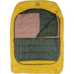 Kelty Tru.Comfort Doublewide Sleeping Bag: 20F Synthetic -Simms Sport Equipment Shop OLIOILGAM