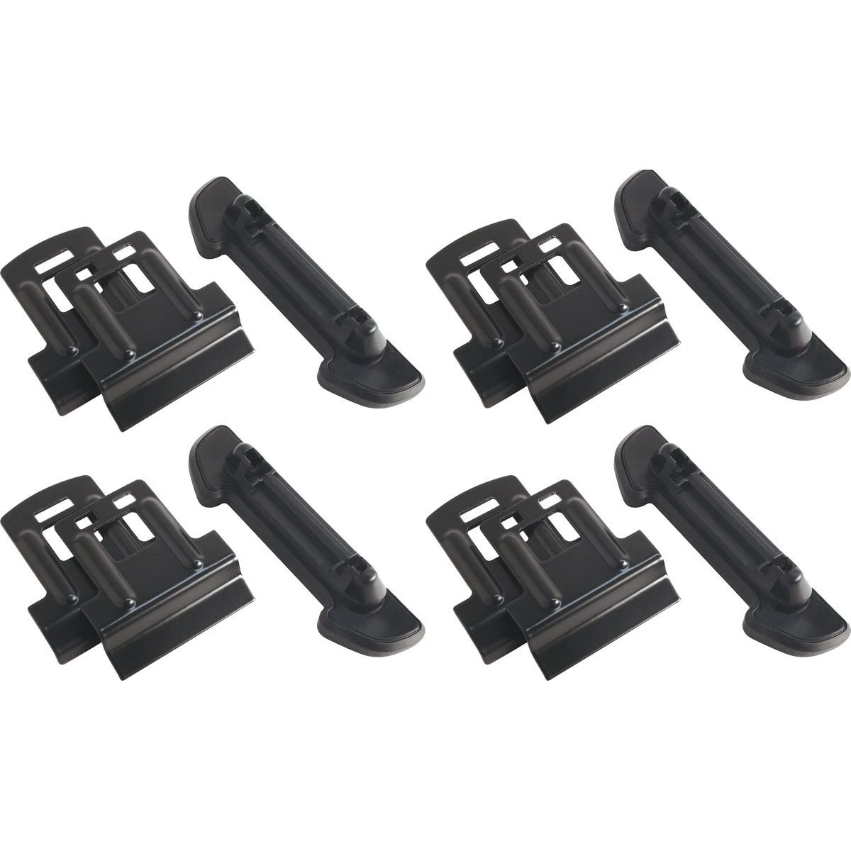 Yakima RidgeClips - 2 Pair 1 Yakima RidgeClips - 2 Pair