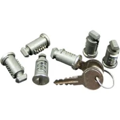 Lock Cores - 6-Pack