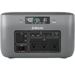 Biolite 1500 BaseCharge Power Station