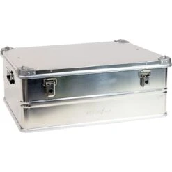120L Aluminum Case