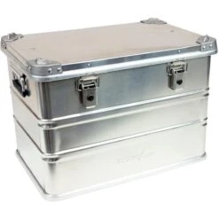 73L Aluminum Case