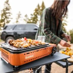 Eureka SPRK Camp Grill -Simms Sport Equipment Shop ONECOL D1 43