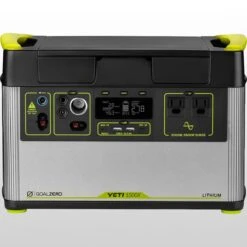 Goal Zero Yeti 1500X Portable Power Station