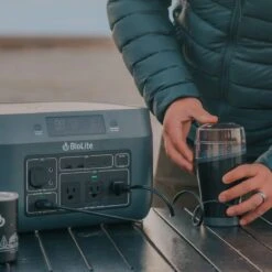 Biolite 1500 BaseCharge Power Station -Simms Sport Equipment Shop ONECOL D16 1