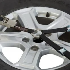 Simms Sport Equipment Shop 22 Yakima LockNLoad Spare Wheel Holder