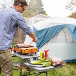 Eureka SPRK Camp Grill -Simms Sport Equipment Shop ONECOL D6 13