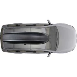 Yakima SkyBox 12 Carbonite Cargo Box