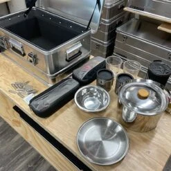 RuumX 60L Case Divider System -Simms Sport Equipment Shop ONECOL D8 10