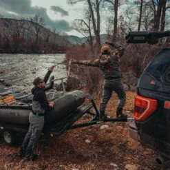 Swiftcast Raft Rod Holder 12 Swiftcast Raft Rod Holder -Simms Sport Equipment Shop ONECOL D8 5