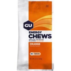 Gu Energy Chews Double Serving Bag - 12 Pack -Simms Sport Equipment Shop ORA