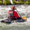 McKenzie 105 Inflatable Kayak