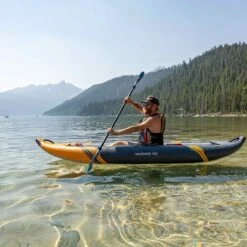 McKenzie 105 Inflatable Kayak -Simms Sport Equipment Shop ORAGRA D5