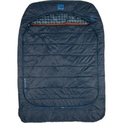 Kelty Tru.Comfort Doublewide Sleeping Bag: 20F Synthetic -Simms Sport Equipment Shop PABLCASP D1
