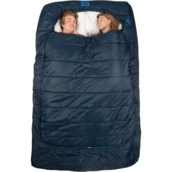Kelty Tru.Comfort Doublewide Sleeping Bag: 20F Synthetic -Simms Sport Equipment Shop PABLCASP D2