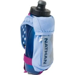 Nathan Quick Squeeze 22oz Bottle -Simms Sport Equipment Shop PERESTBLU