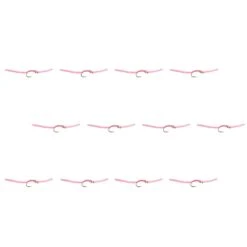 Silverman's Sparkle Worm - 12-Pack -Simms Sport Equipment Shop PIN