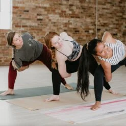 Nature Collection Yoga Mat -Simms Sport Equipment Shop PKJAS D2