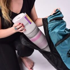 Nature Collection Yoga Mat -Simms Sport Equipment Shop PKJAS D3