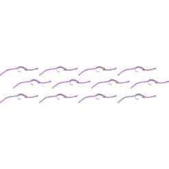 Silverman's Sparkle Worm - 12-Pack