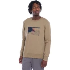 ARTILECT Path Crew Sweatshirt - Men's -Simms Sport Equipment Shop PUT