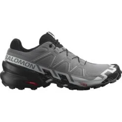 Salomon Speedcross 6 Trail Running Shoe - Men's -Simms Sport Equipment Shop QUSHBLPEBL 1