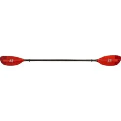 Werner Shuna Fiberglass 2-Piece Paddle - Straight Shaft