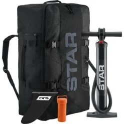 Star Phase Inflatable Stand-Up Paddleboard -Simms Sport Equipment Shop RD D3 1