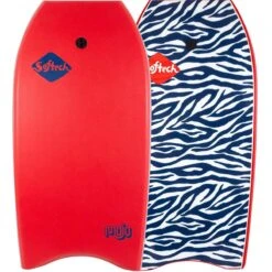 Mojo Bodyboard 7 Mojo Bodyboard -Simms Sport Equipment Shop RED 4