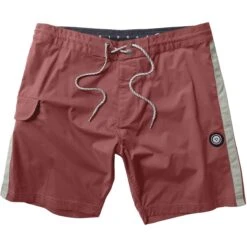 Vissla Trip Out 17.5in Board Short - Men's -Simms Sport Equipment Shop REDWAS