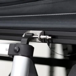 Assembled Blue Dot Voyager Solo Tent: 1-Person 4-Season -Simms Sport Equipment Shop ROCBLA D14