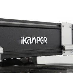 Assembled Blue Dot Voyager Solo Tent: 1-Person 4-Season