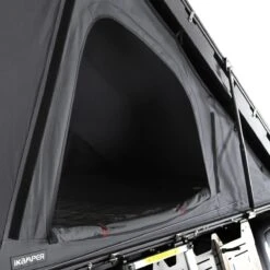 Assembled Blue Dot Voyager Solo Tent: 1-Person 4-Season -Simms Sport Equipment Shop ROCBLA D9