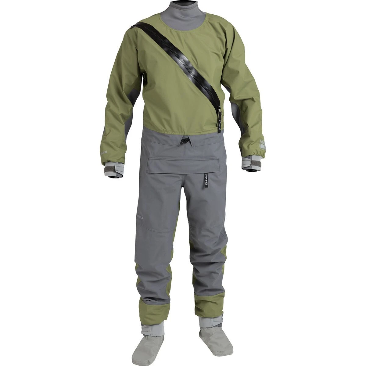 Kokatat Hydrus 3.0 SuperNova Angler Semi-Dry Paddling Suit - Men's 3 Kokatat Hydrus 3.0 SuperNova Angler Semi-Dry Paddling Suit - Men's - Image 3