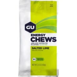 Gu Energy Chews Double Serving Bag - 12 Pack -Simms Sport Equipment Shop SALLIM