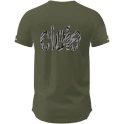 Ciele Athletics Zebra NSBTShirt - Men's -Simms Sport Equipment Shop SCO