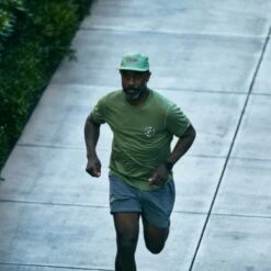 Ciele Athletics Zebra NSBTShirt - Men's -Simms Sport Equipment Shop SCO D2